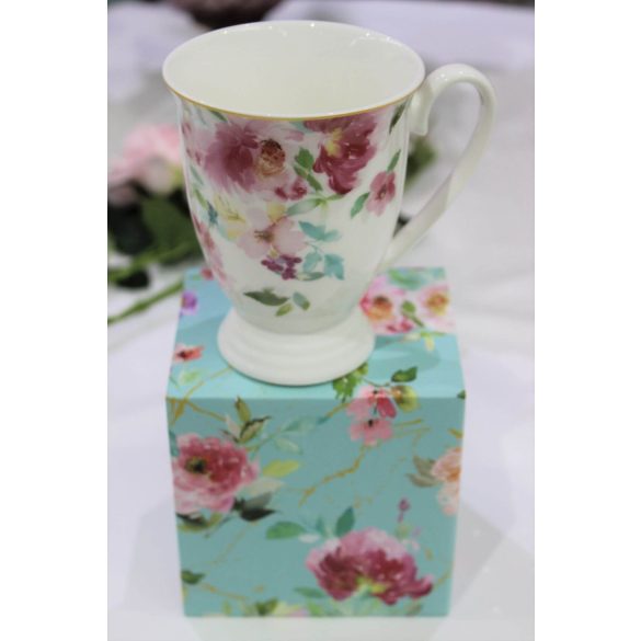 Summer porcelán csésze 280ml