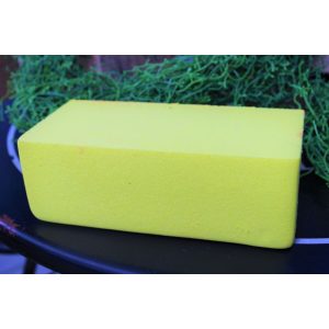 Sárga száraz florex 22cm