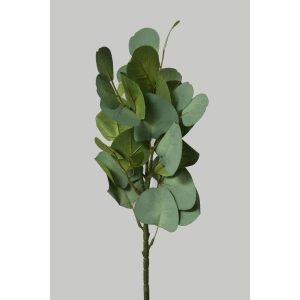 Zöld mű eukaliptusz 49cm
