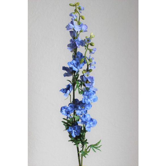 Kék mű delphinium 98 cm