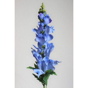 Kék mű delphinium 80 cm