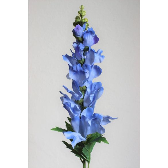 Kék mű delphinium 80 cm