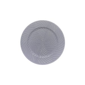 Pasztell lila dekor tálca 33cm