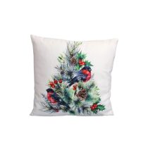 Párnahuzat Karácsonyfa 45cm