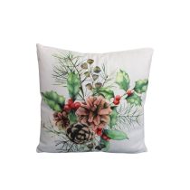 Karácsonyi párnahuzat 45cm