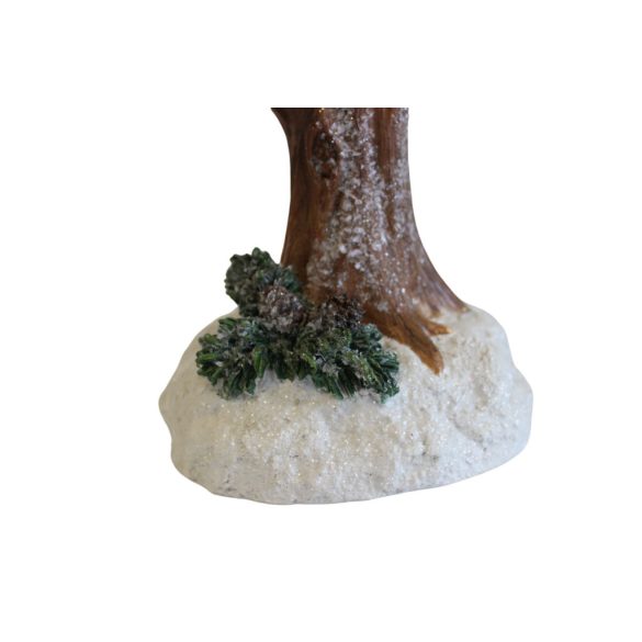 Világító lámpa madarakkal 30cm