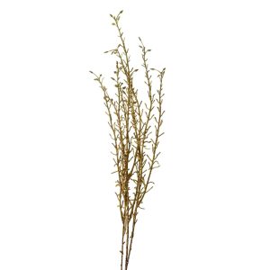 Arany csillogó ág 100cm