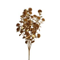 Arany mű réti virág 38cm