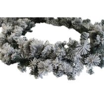 Havas karácsonyi girland 270cm