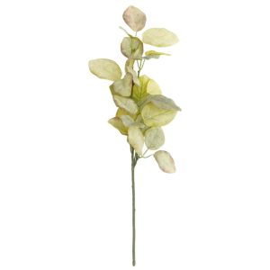 Zöld mű levelek 54cm