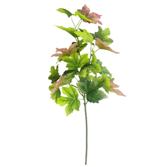 Mű szőlőlevél 50cm