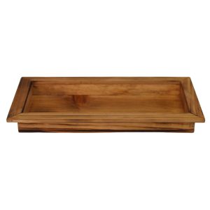 Barna fatálca 44cm