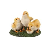 Húsvéti csibék 13cm