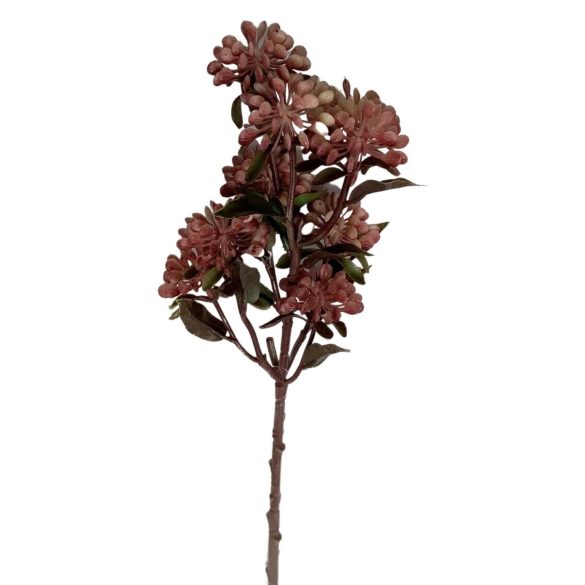 Piros mű betűző 50cm