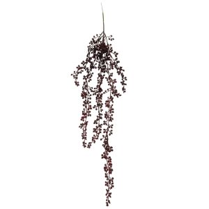 Bordó lógó betűző 68cm
