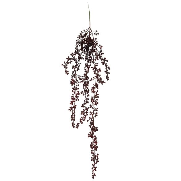 Bordó lógó betűző 68cm