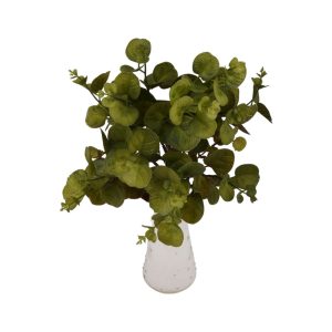 Zöld mű eukaliptusz 40cm