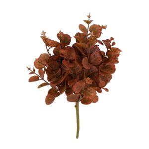 Barna mű eukaliptusz 40cm