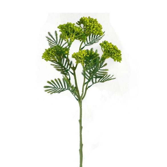 Zöld mű mezei bogyók 53cm