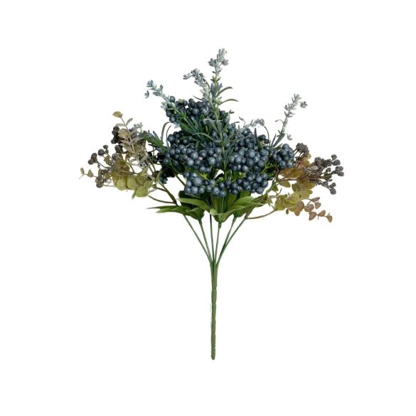 Kék mű betűző MIX 38cm