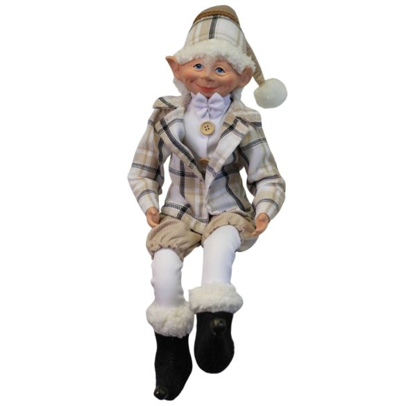 Karácsonyi Manó Elegáns 40cm