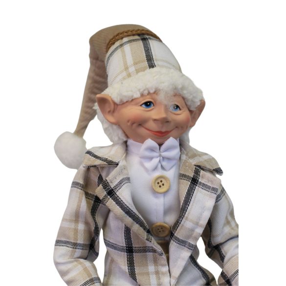 Karácsonyi Manó Elegáns 40cm