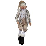 Karácsonyi Manó Elegáns 65cm