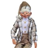 Karácsonyi Manó Elegáns 65cm