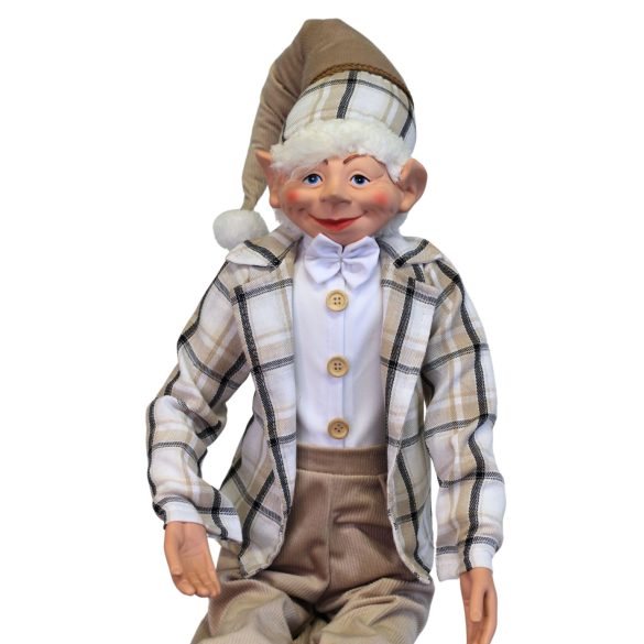 Karácsonyi Manó Elegáns 65cm