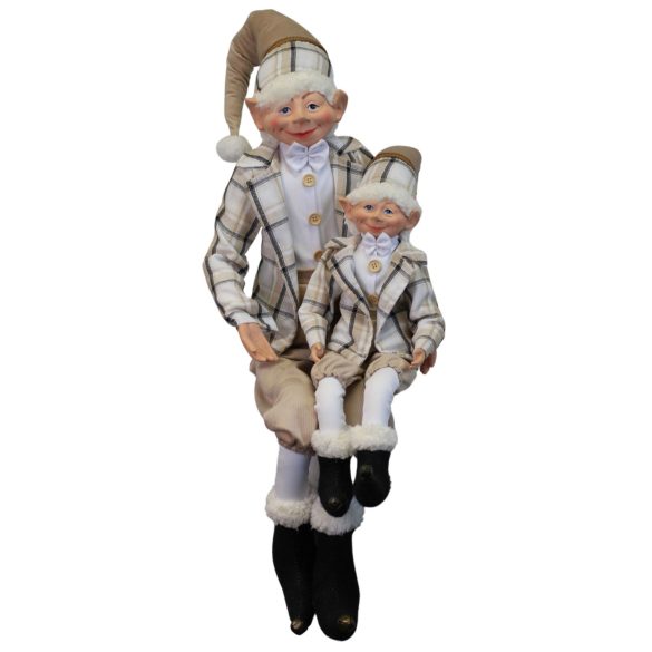 Karácsonyi Manó Elegáns 65cm