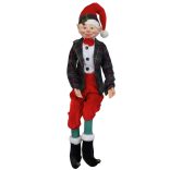 Hagyományos karácsonyi manó 65cm