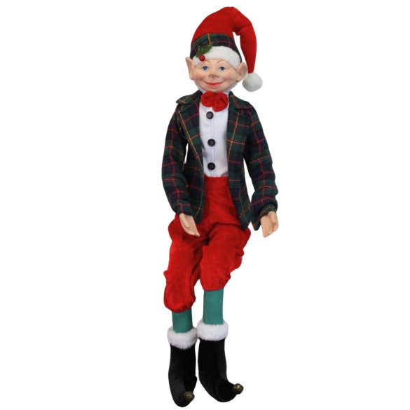 Hagyományos karácsonyi manó 65cm