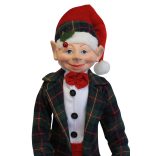 Hagyományos karácsonyi manó 65cm