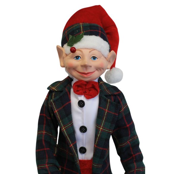 Hagyományos karácsonyi manó 65cm