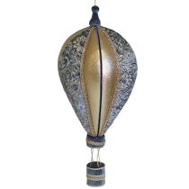 Luxus karácsonyi dekorációs lufi 60cm