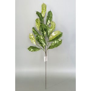 Csillogó zöld levelek 75cm