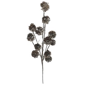 Ág tobozokkal 48 cm