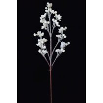 Fehér havas virágok 86 cm