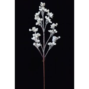 Fehér havas virágok 86 cm