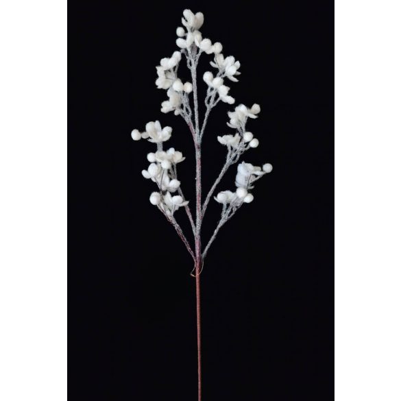 Fehér havas virágok 86 cm