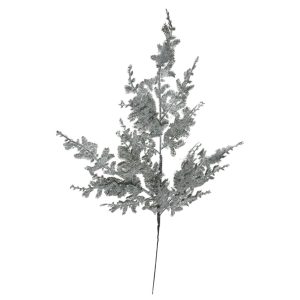 Jégbe fagyott páfrány 77 cm