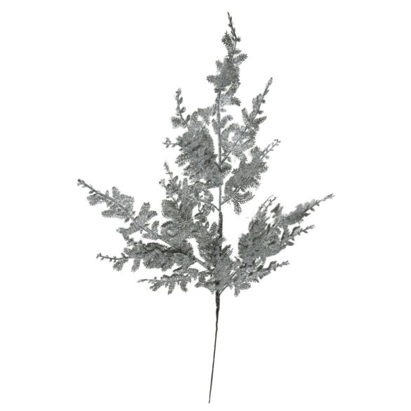 Jégbe fagyott páfrány 77 cm