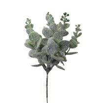Jégbe fagyott eukaliptusz 29 cm