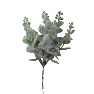 Jégbe fagyott eukaliptusz 29 cm