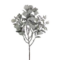 Fehér csillogó eukaliptusz 42 cm
