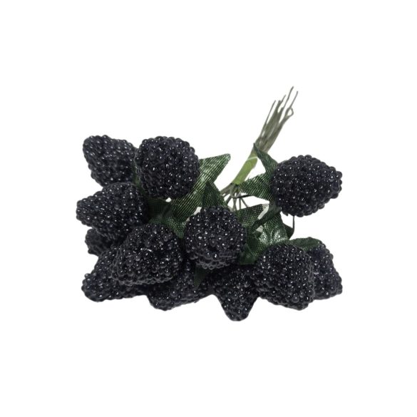 Dísz szeder csokor 13 cm