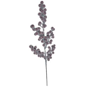 Piros fagyott bogyók 64cm