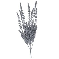 Ezüst mű levendula 51 cm