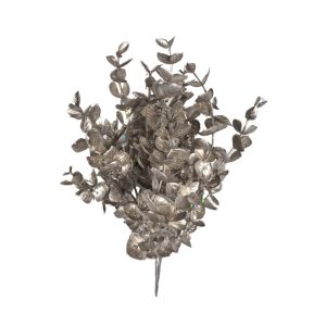 Pezsgőszínű eukaliptusz 36cm