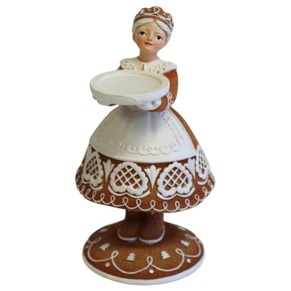 Mézeskalács nagyi 19cm